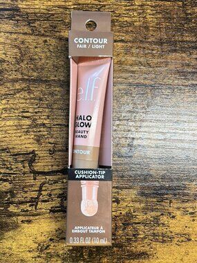 ✨  e.l.f. Halo Glow Beauty Wand Contour – Fair/Light
